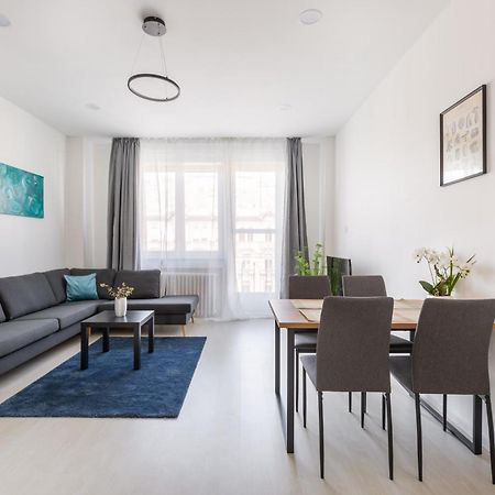 Gde Rakoczi 27 Apartmant ブダペスト エクステリア 写真