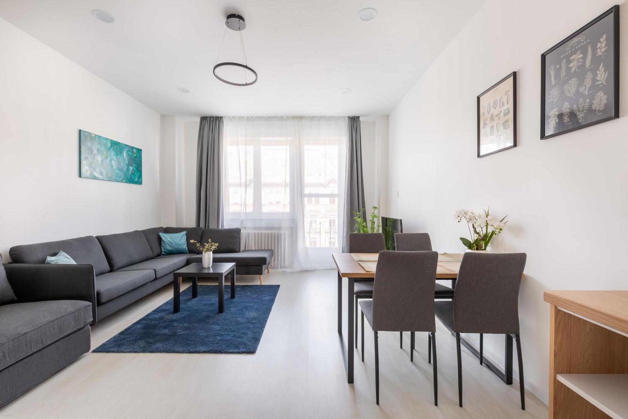Gde Rakoczi 27 Apartmant ブダペスト エクステリア 写真