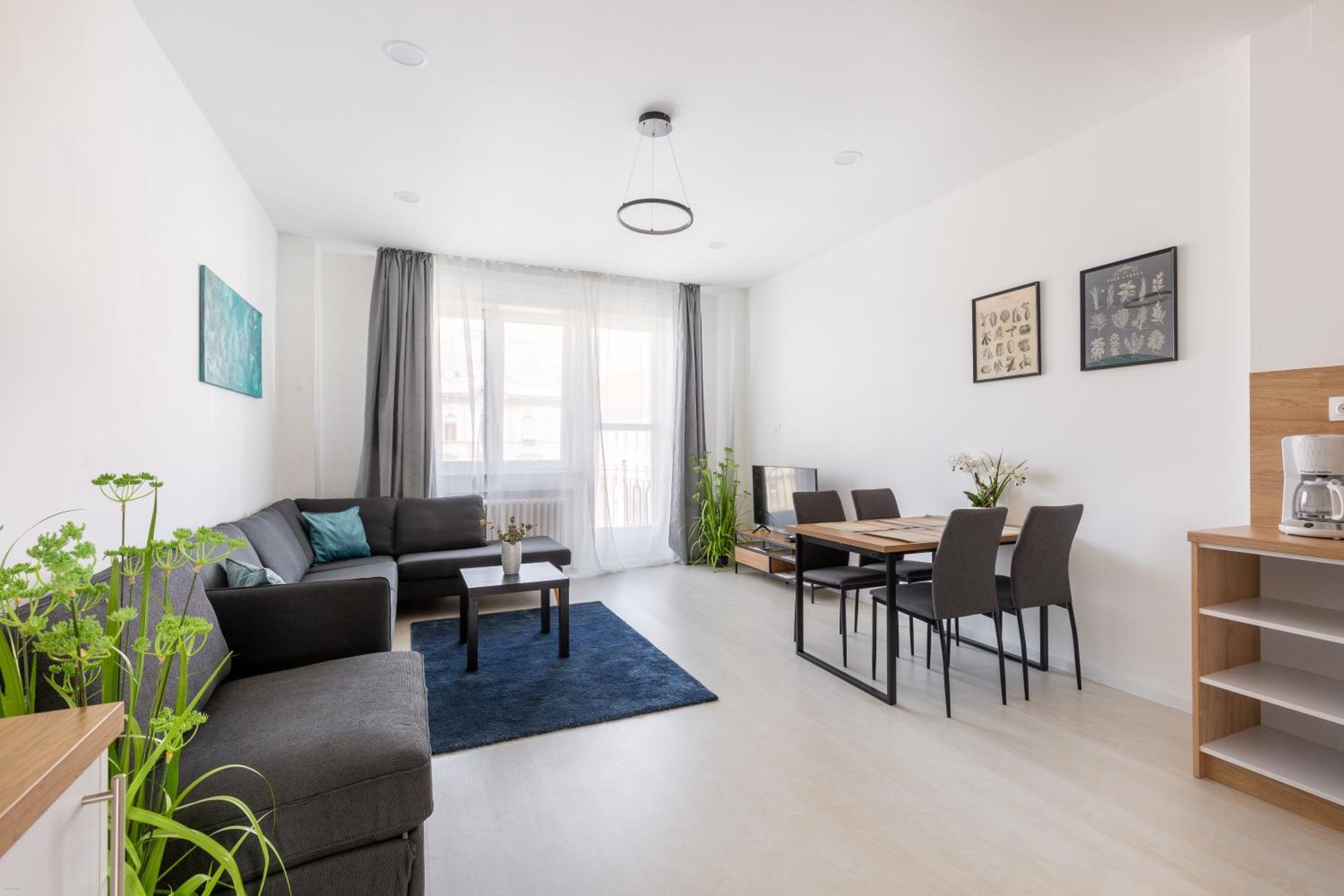 Gde Rakoczi 27 Apartmant ブダペスト エクステリア 写真
