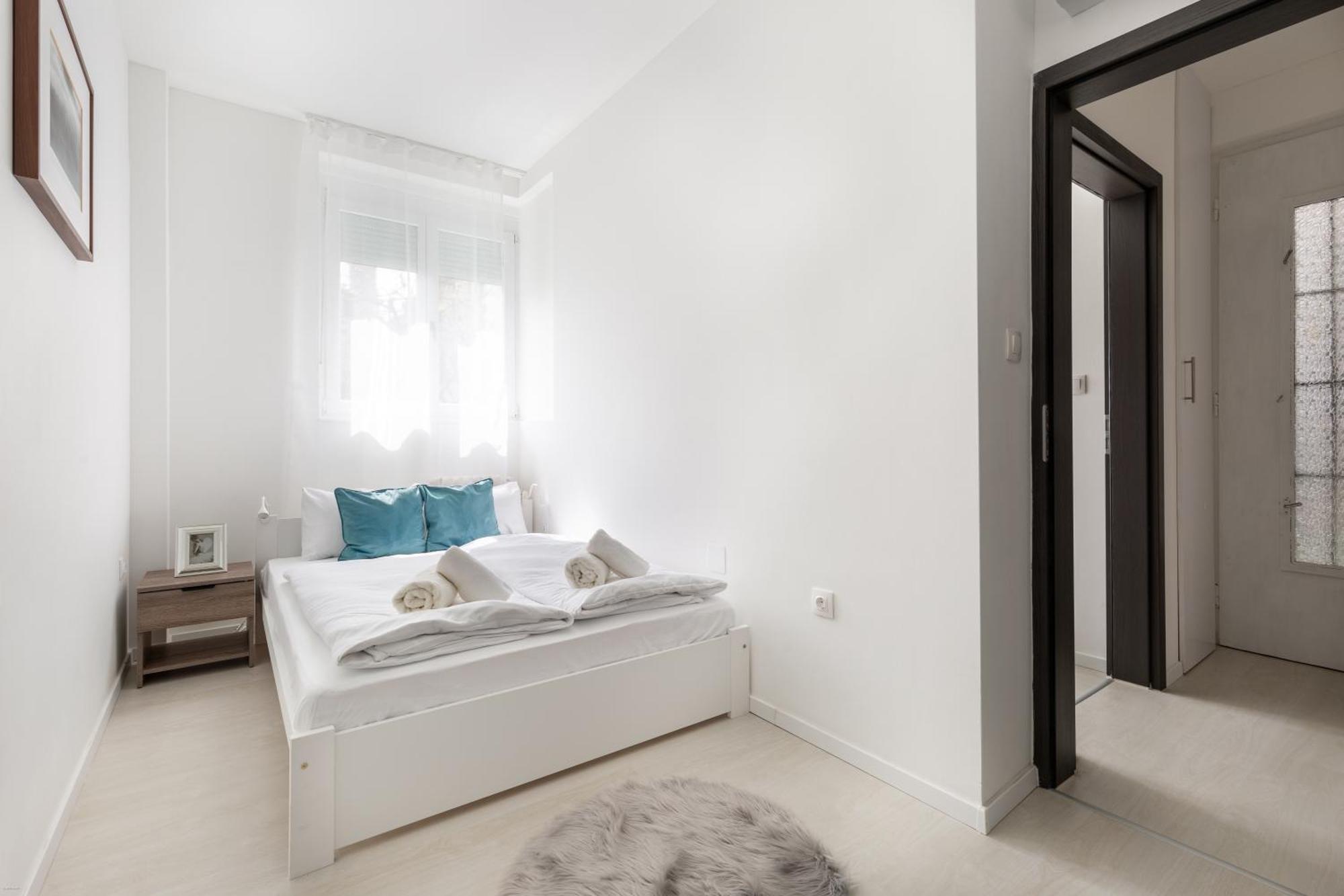 Gde Rakoczi 27 Apartmant ブダペスト エクステリア 写真