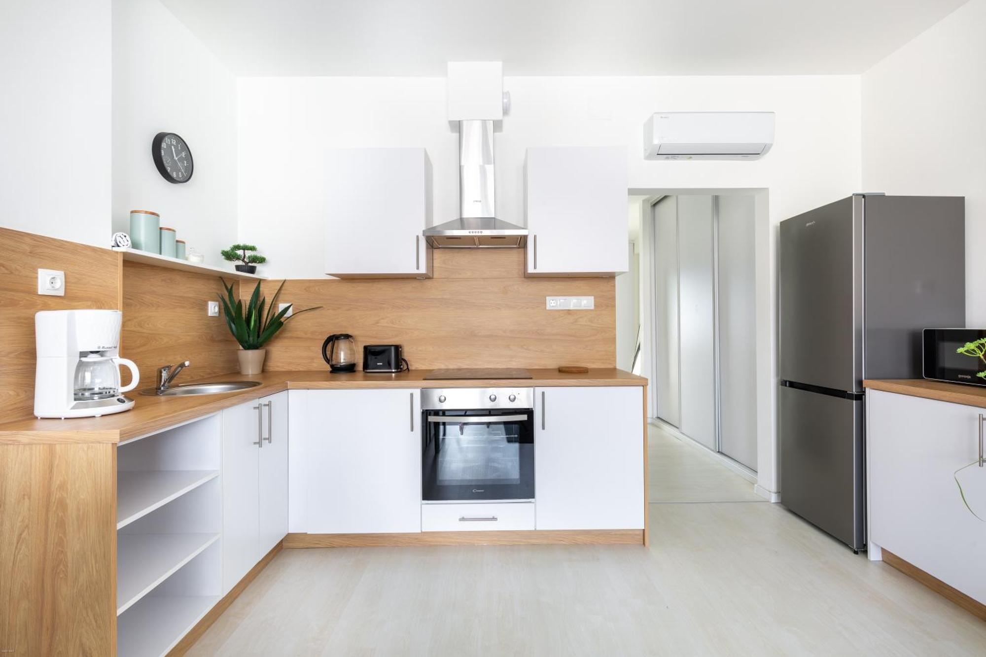 Gde Rakoczi 27 Apartmant ブダペスト エクステリア 写真
