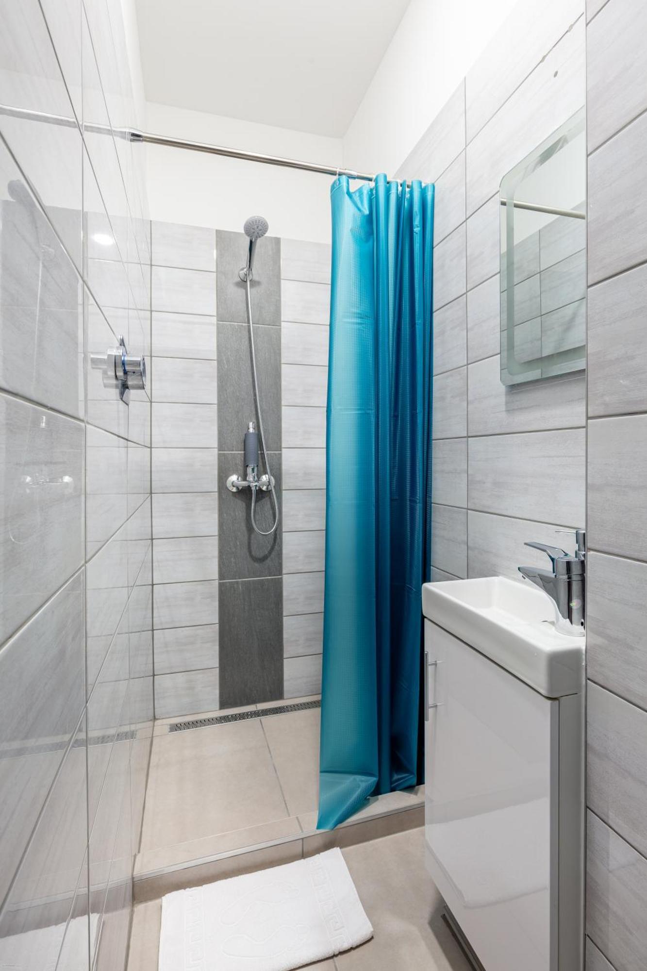Gde Rakoczi 27 Apartmant ブダペスト エクステリア 写真