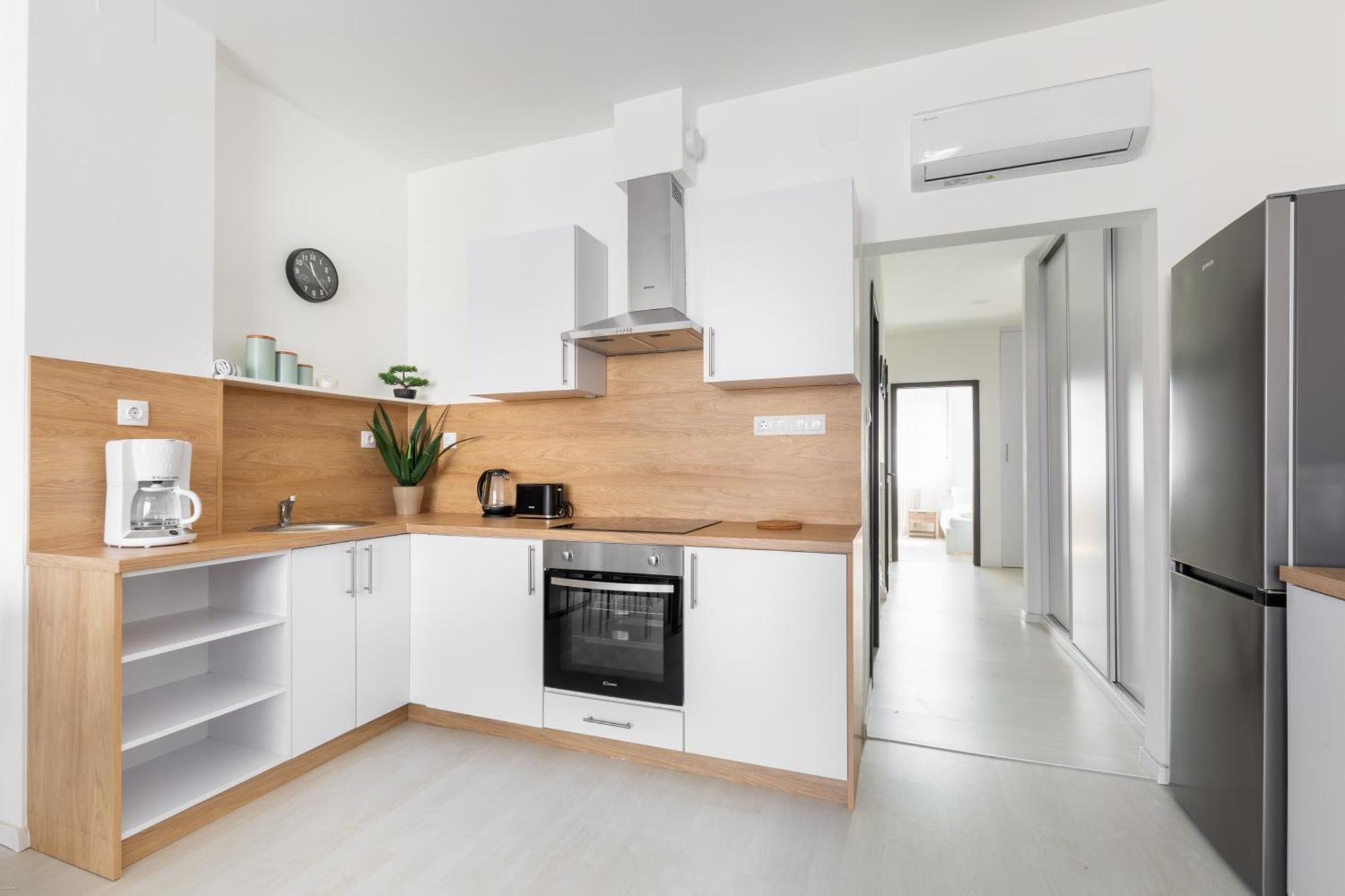 Gde Rakoczi 27 Apartmant ブダペスト エクステリア 写真