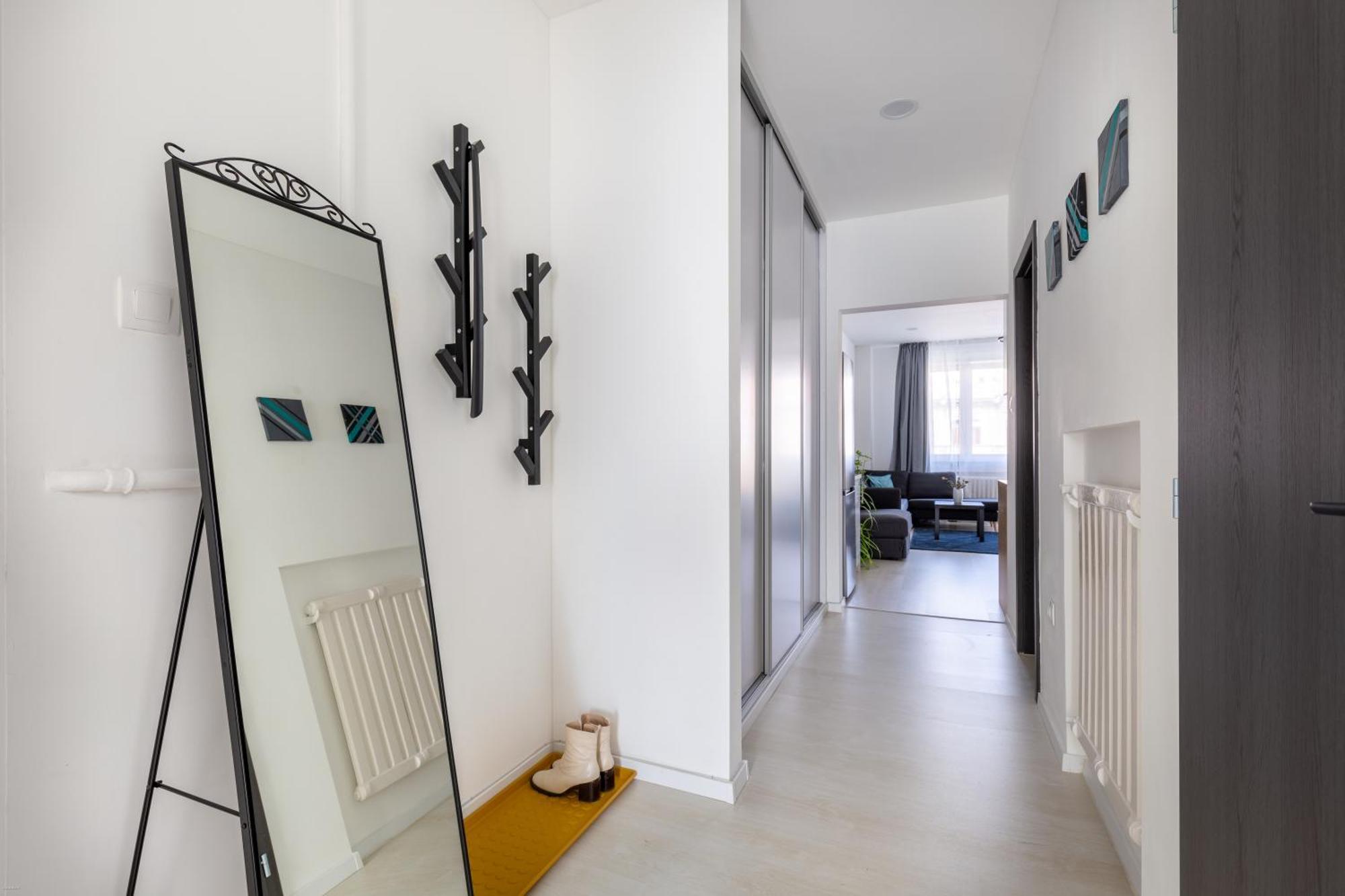 Gde Rakoczi 27 Apartmant ブダペスト エクステリア 写真
