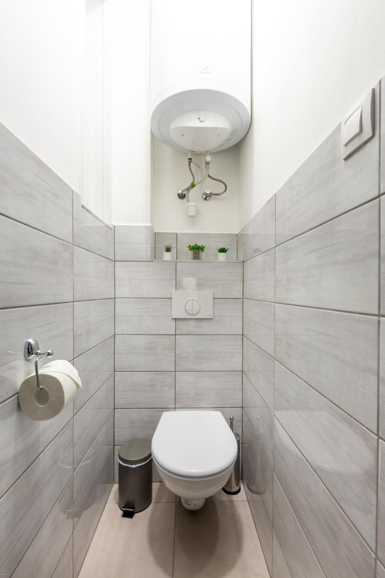 Gde Rakoczi 27 Apartmant ブダペスト エクステリア 写真
