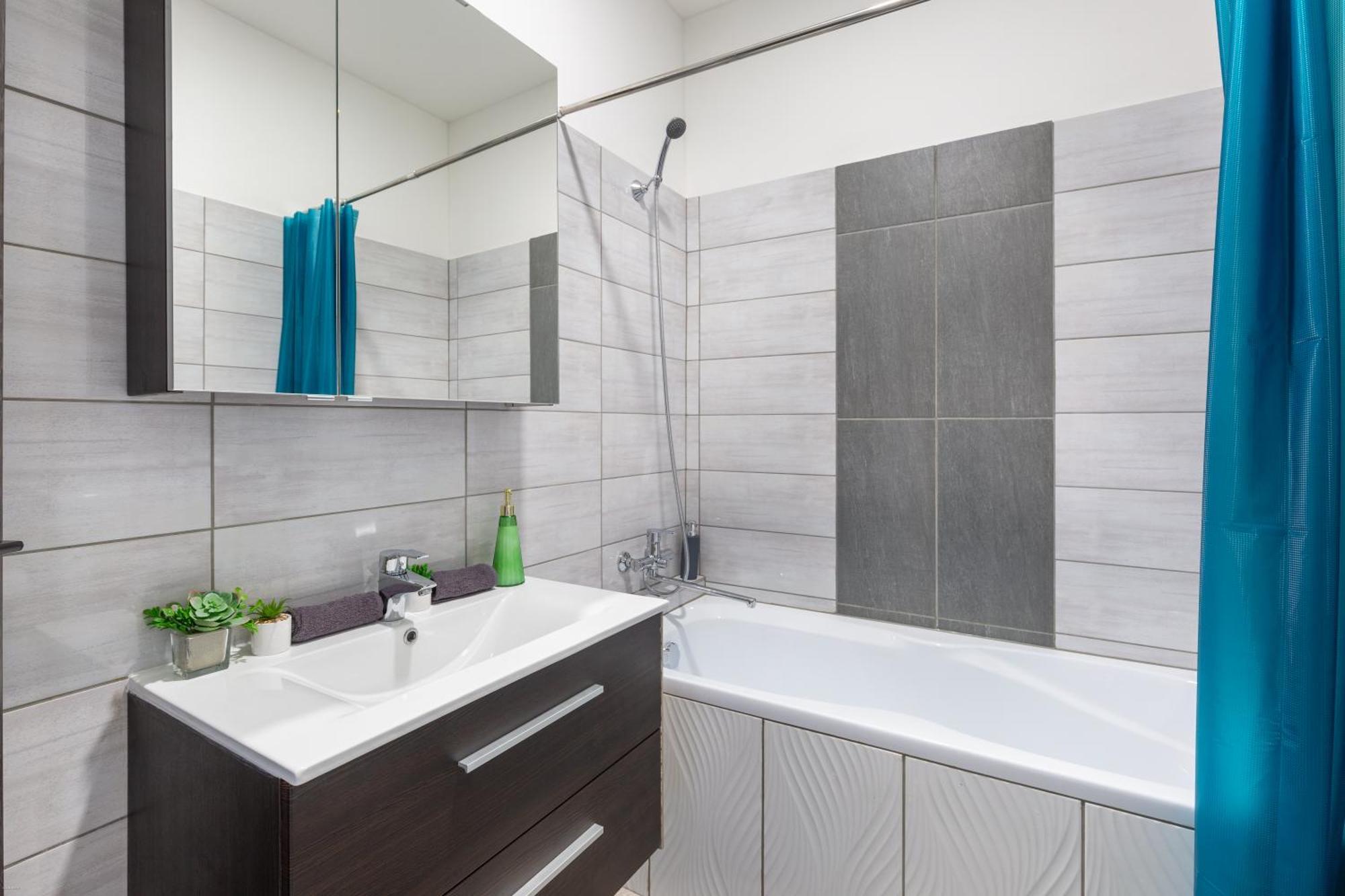 Gde Rakoczi 27 Apartmant ブダペスト エクステリア 写真