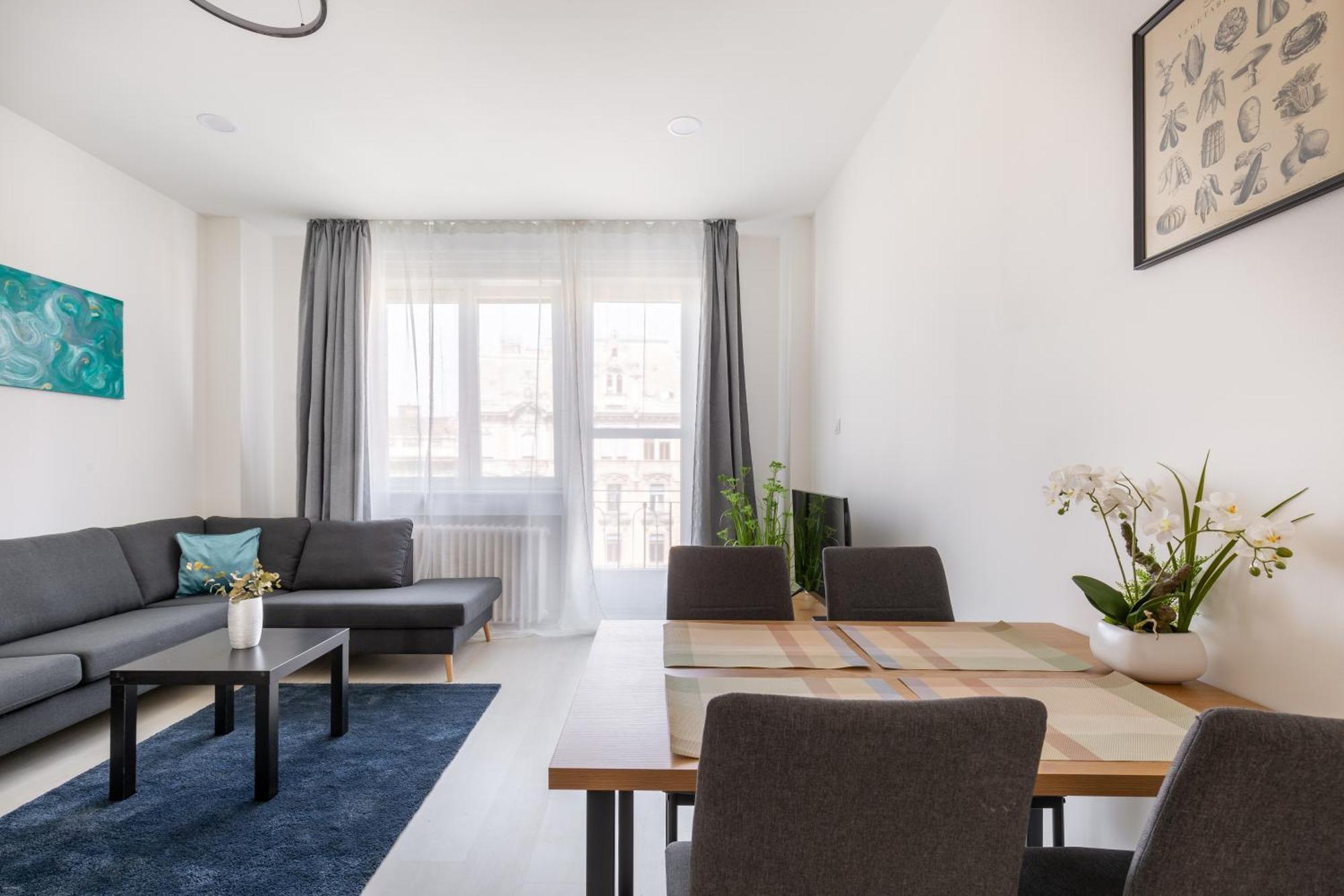 Gde Rakoczi 27 Apartmant ブダペスト エクステリア 写真