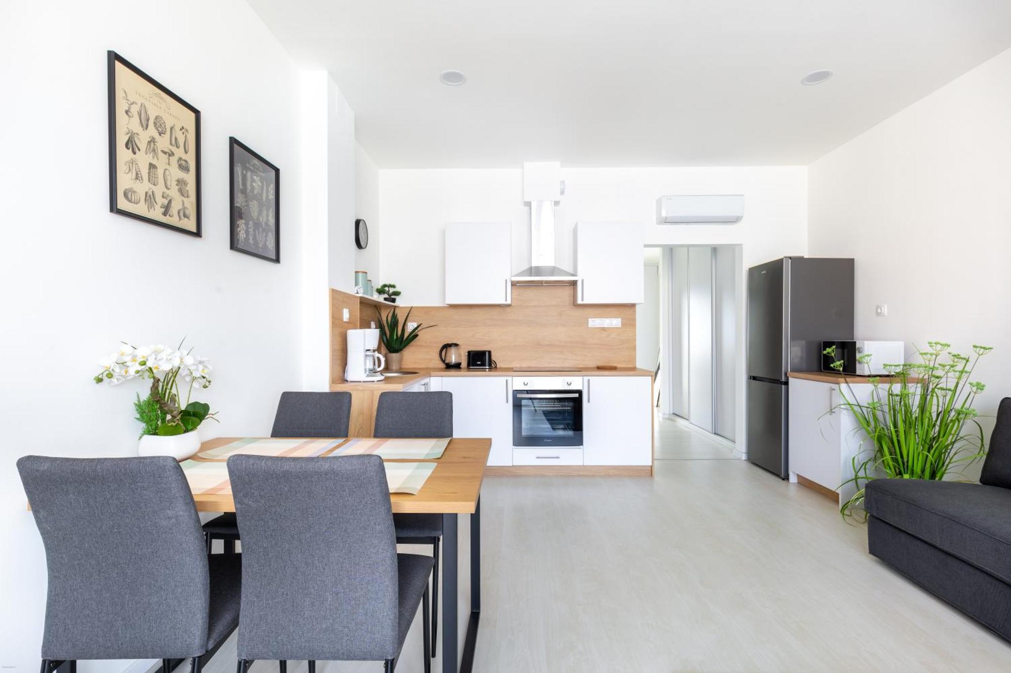 Gde Rakoczi 27 Apartmant ブダペスト エクステリア 写真