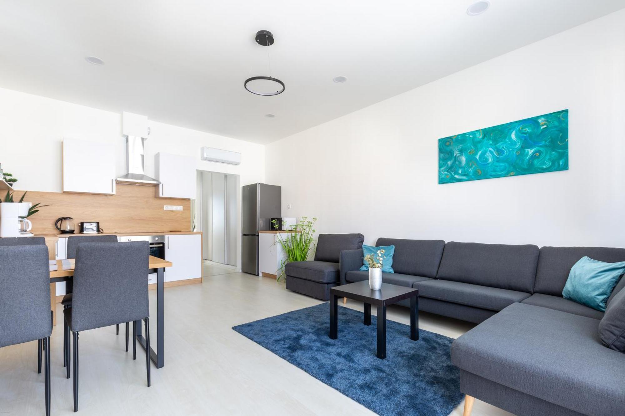 Gde Rakoczi 27 Apartmant ブダペスト エクステリア 写真
