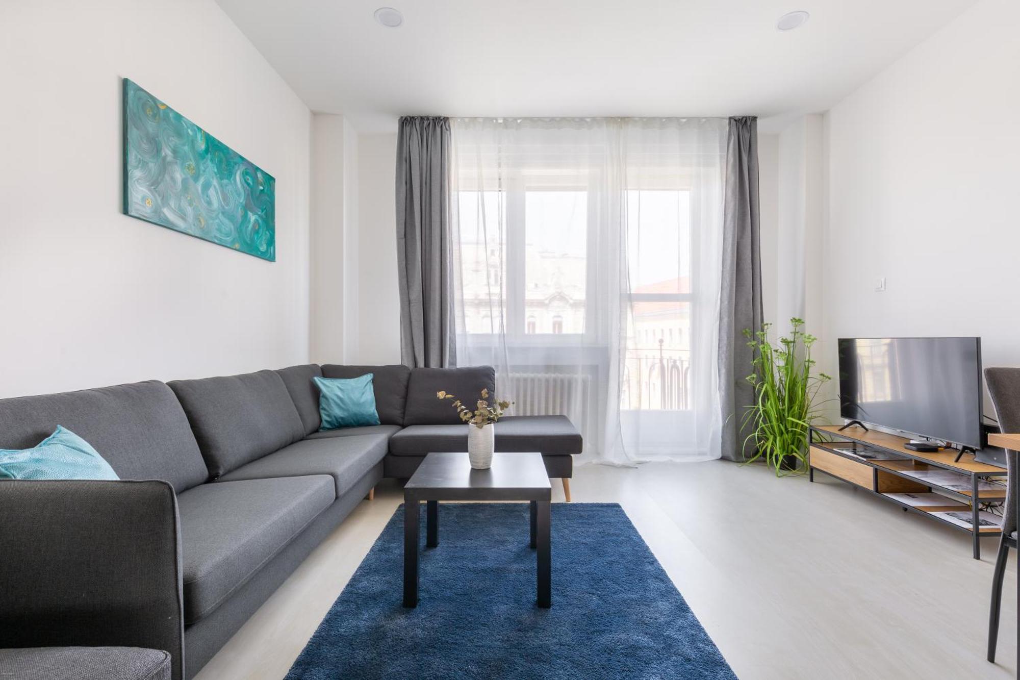 Gde Rakoczi 27 Apartmant ブダペスト エクステリア 写真